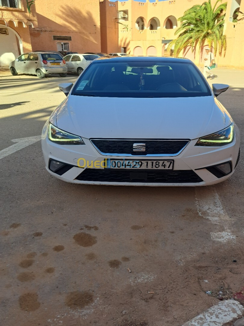 Seat Ibiza 2018 High Facelift