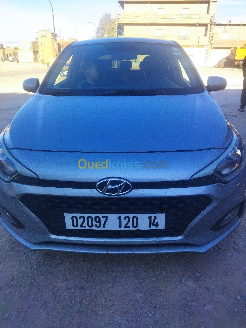 Hyundai i20 2020 i20