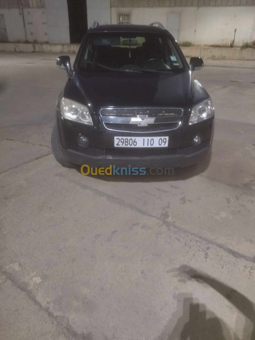 Chevrolet Captiva 2010 LT