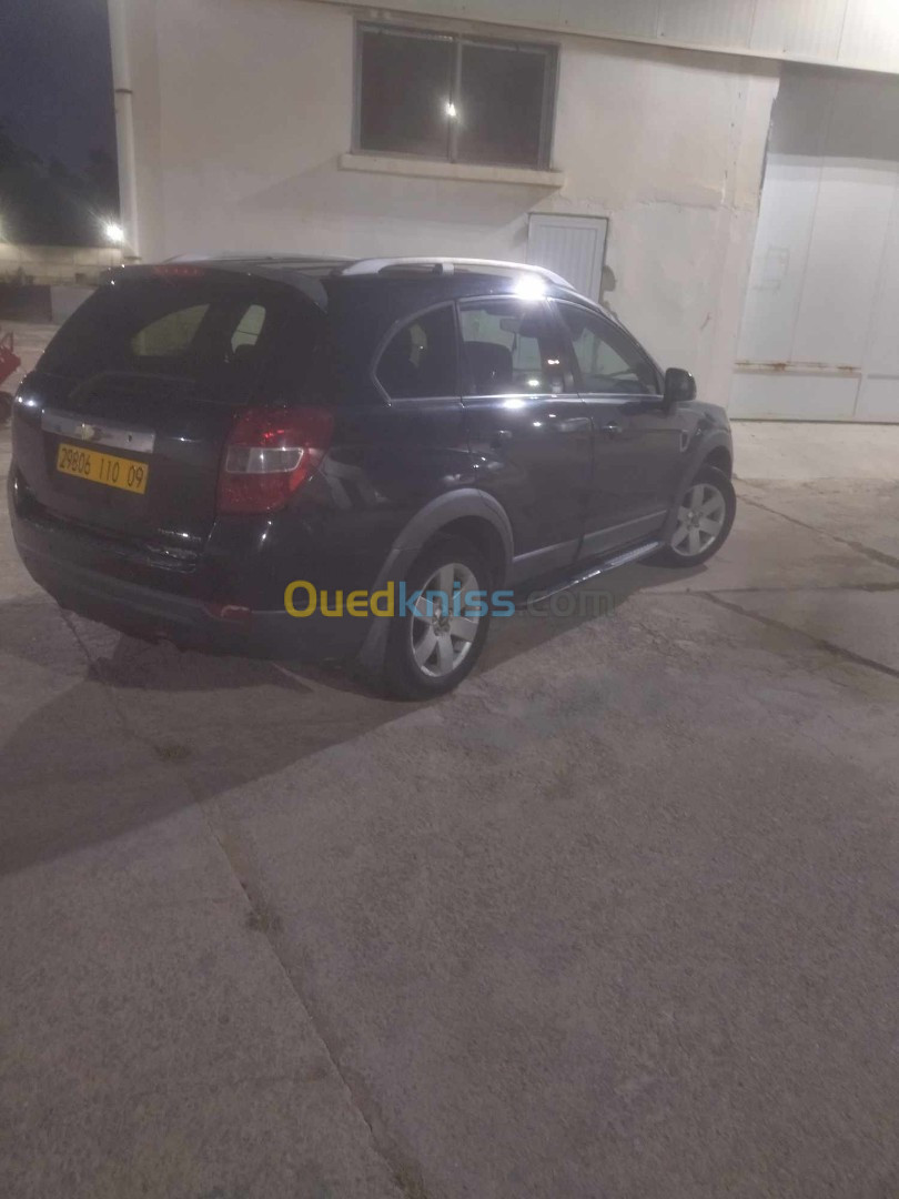 Chevrolet Captiva 2010 LT