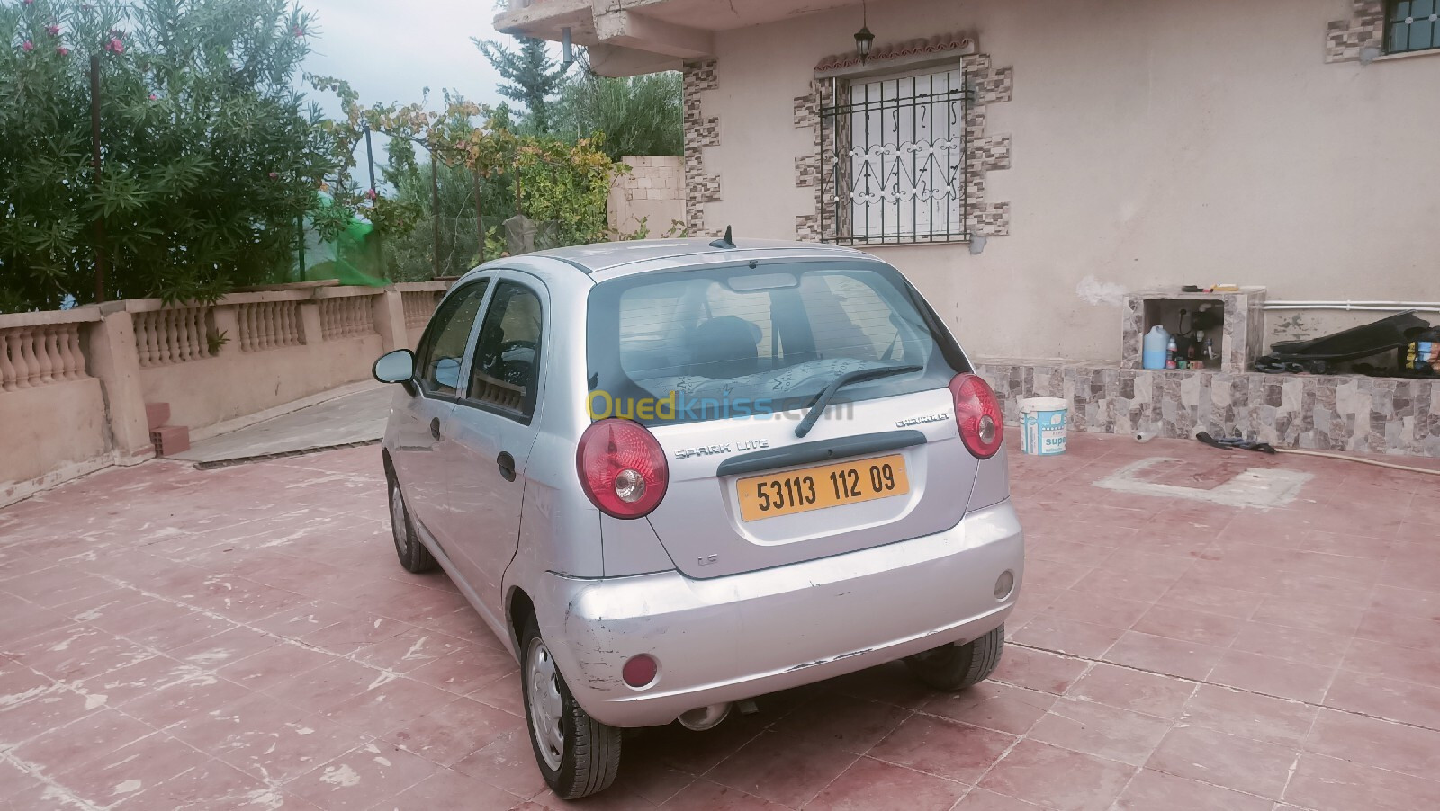 Chevrolet Spark 2012 Spark