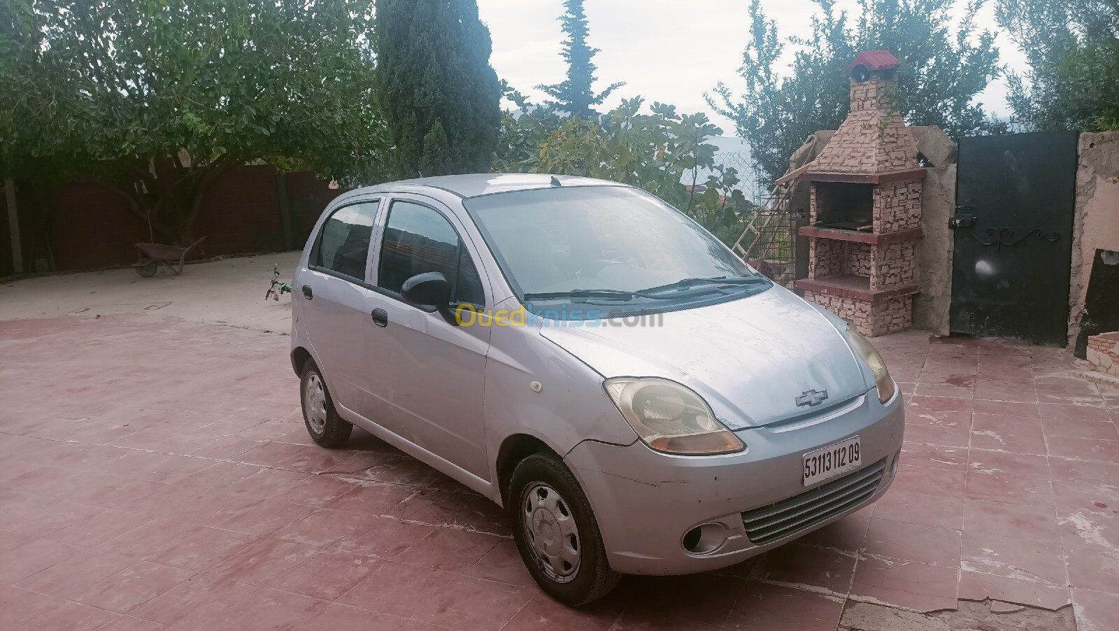 Chevrolet Spark 2012 Spark