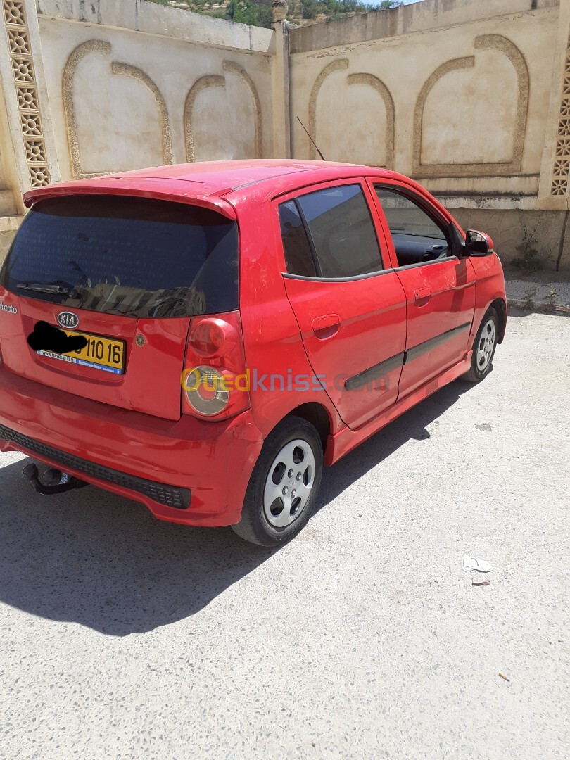 Kia Picanto 2010 