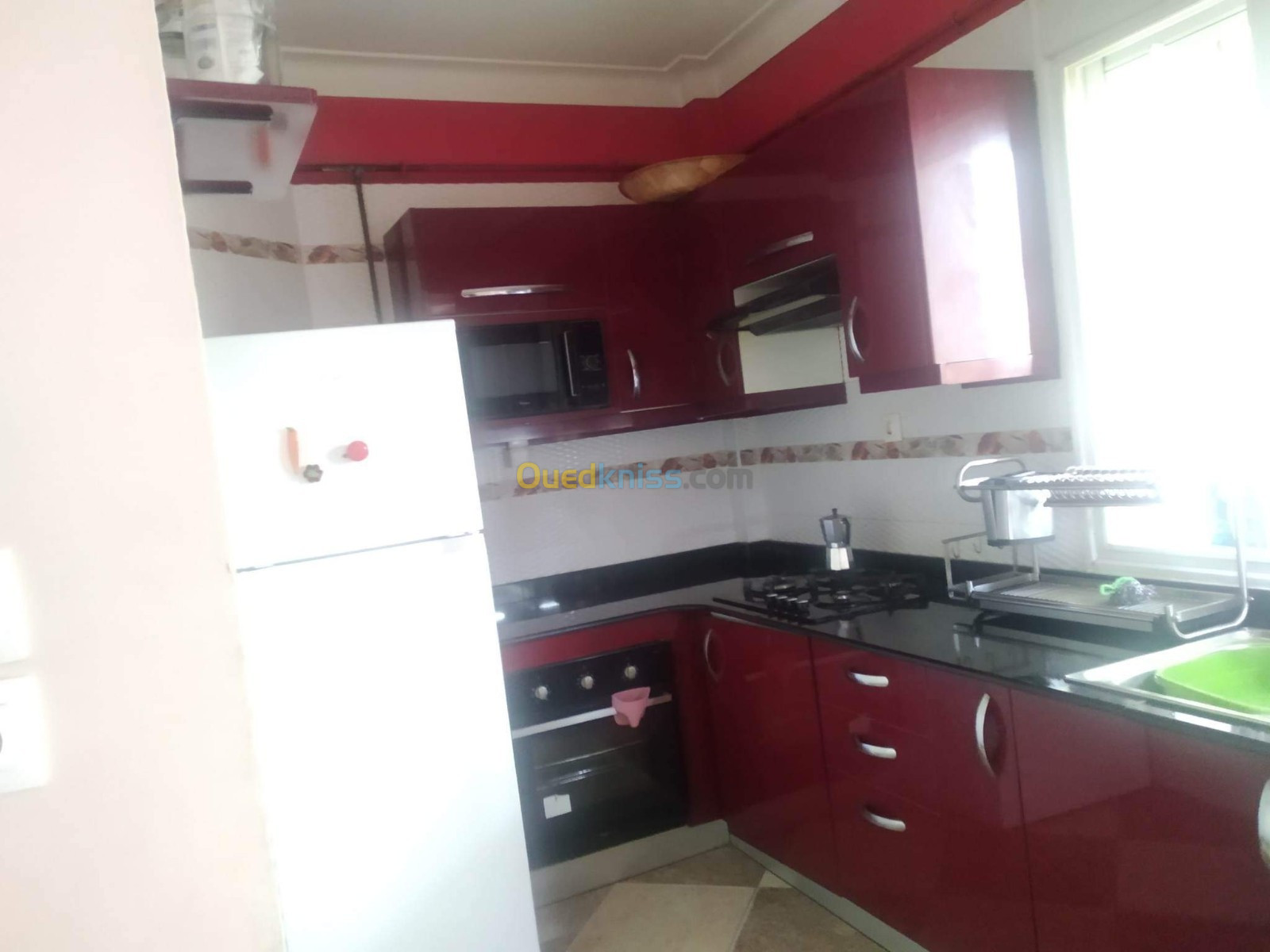 Vente Appartement F3 Alger Saoula