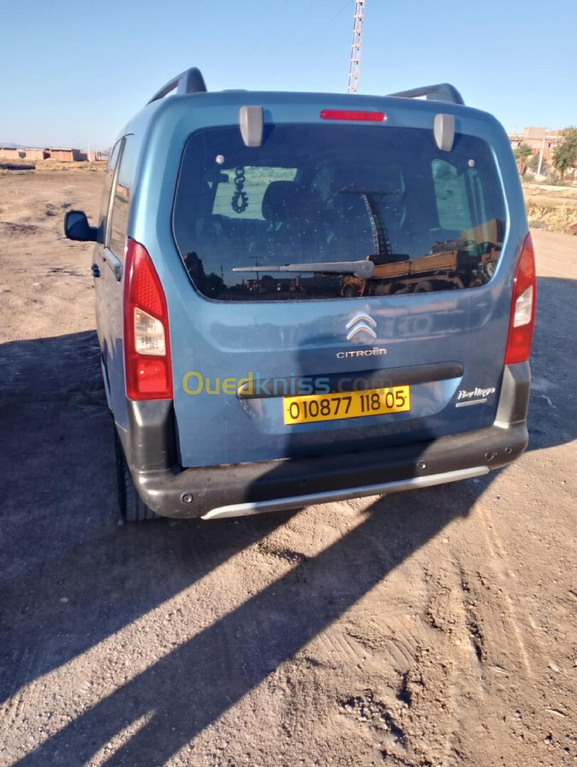 Citroen Berlingo 2018 Berlingo