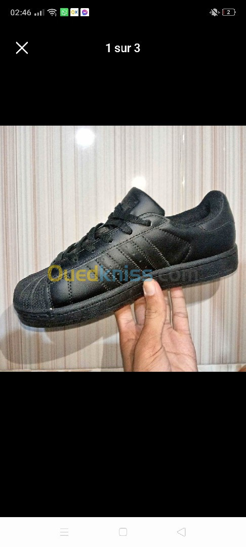 Adidas super star soma lozzz