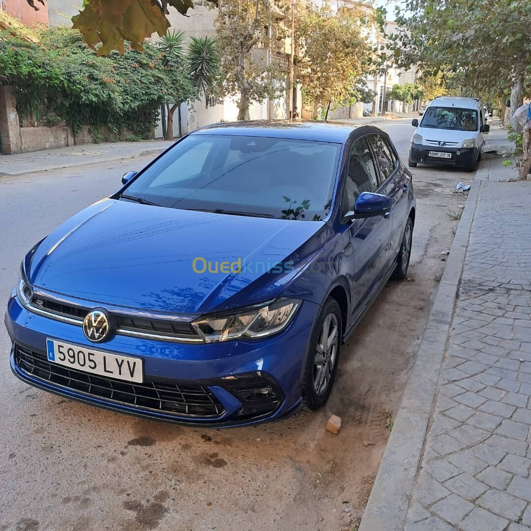 Volkswagen Polo 2022 R-line