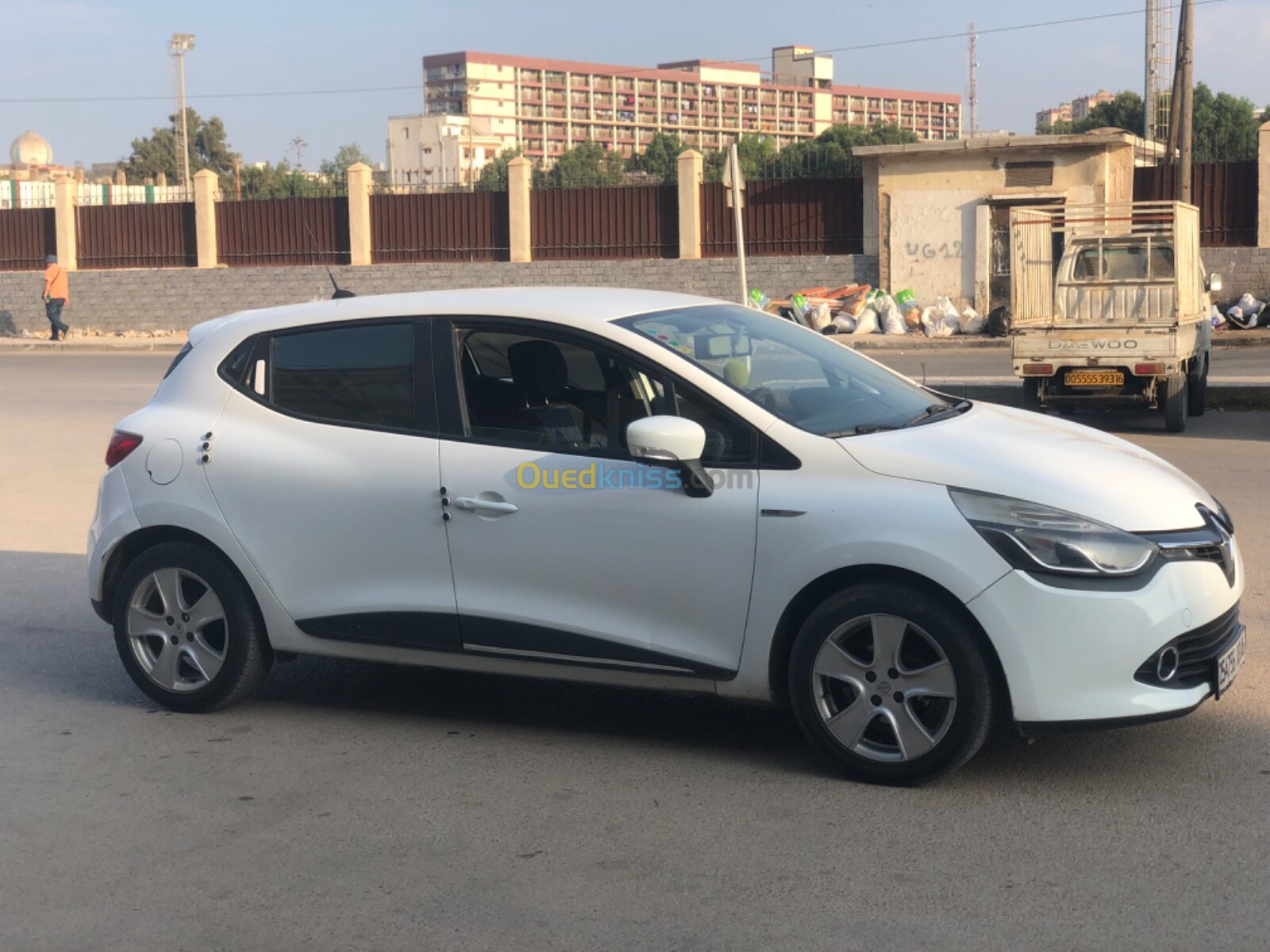 Renault Clio 4 2013 Dynamique