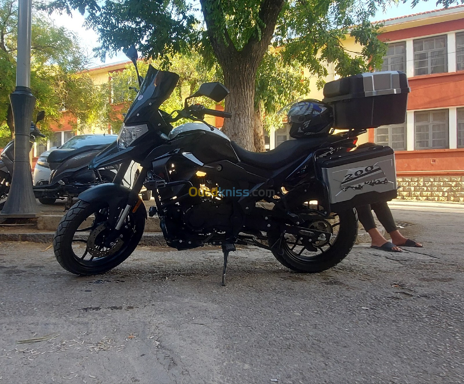 Vms Rk 200cc 2022