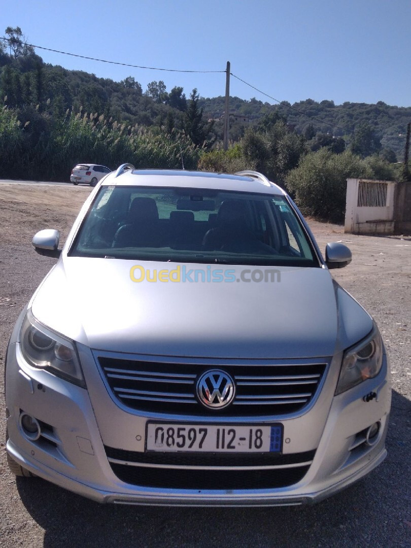 Volkswagen Tiguan 2012 R Line