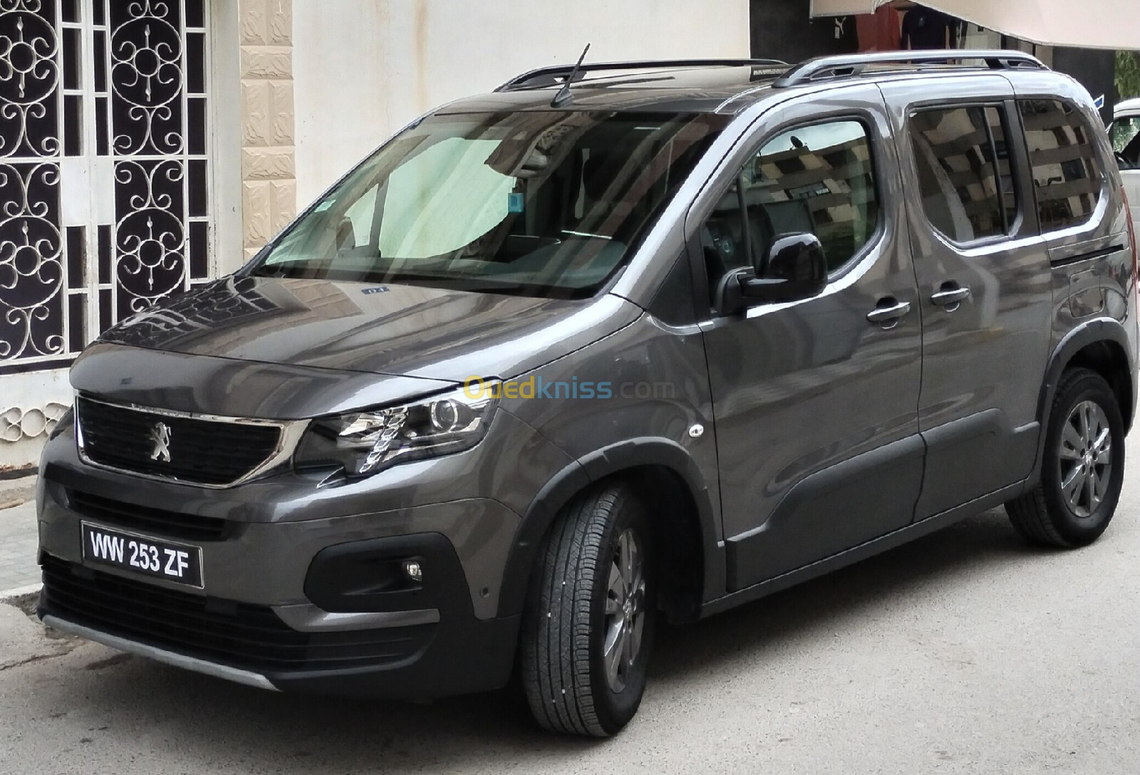 Peugeot Rifter 2022 Allure