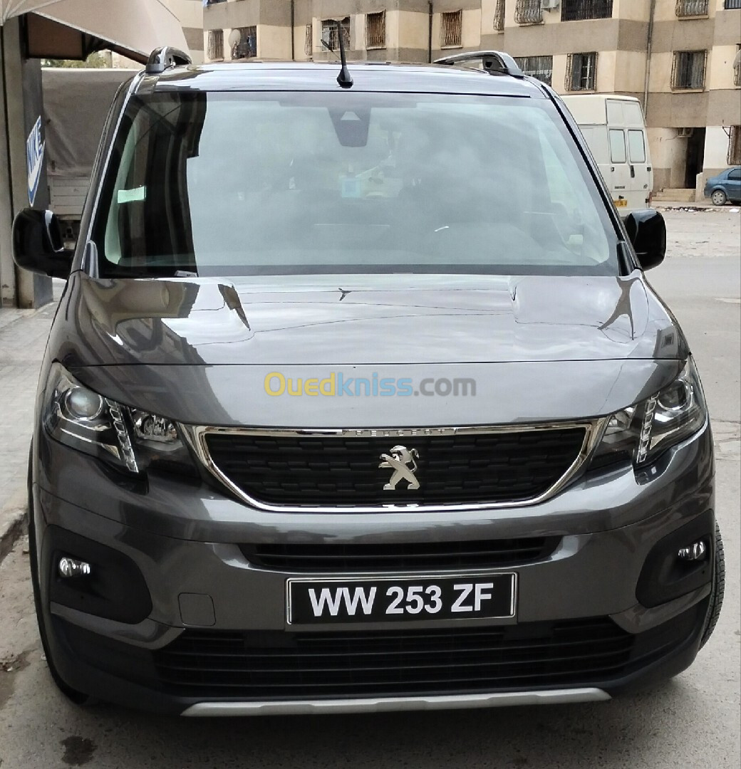 Peugeot Rifter 2022 Allure