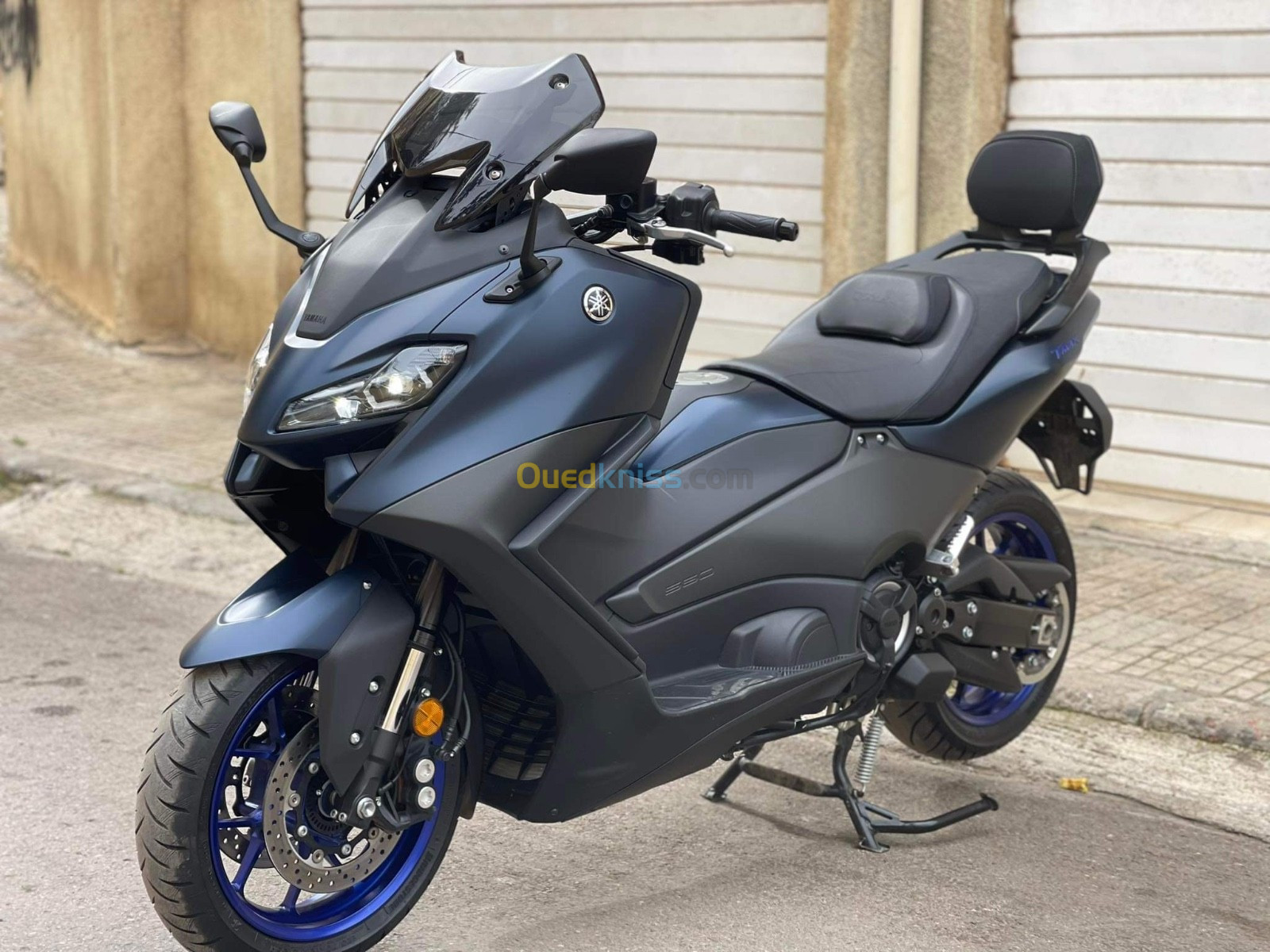 Yamaha Tmax 562 2022