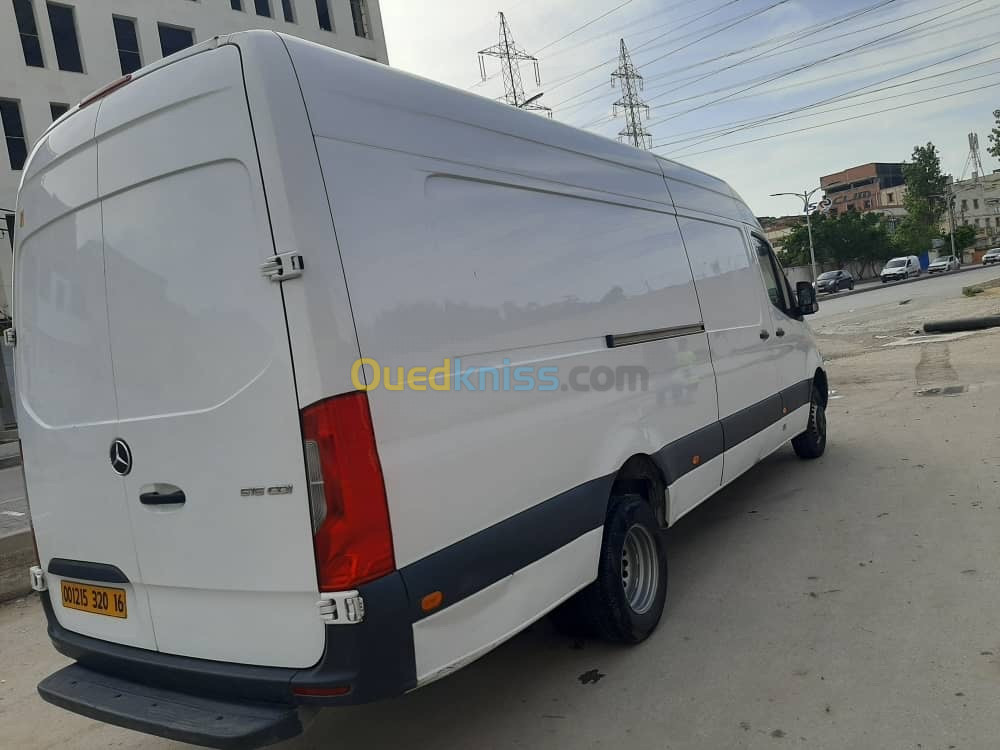 Mercedes Sprinter 515 2020