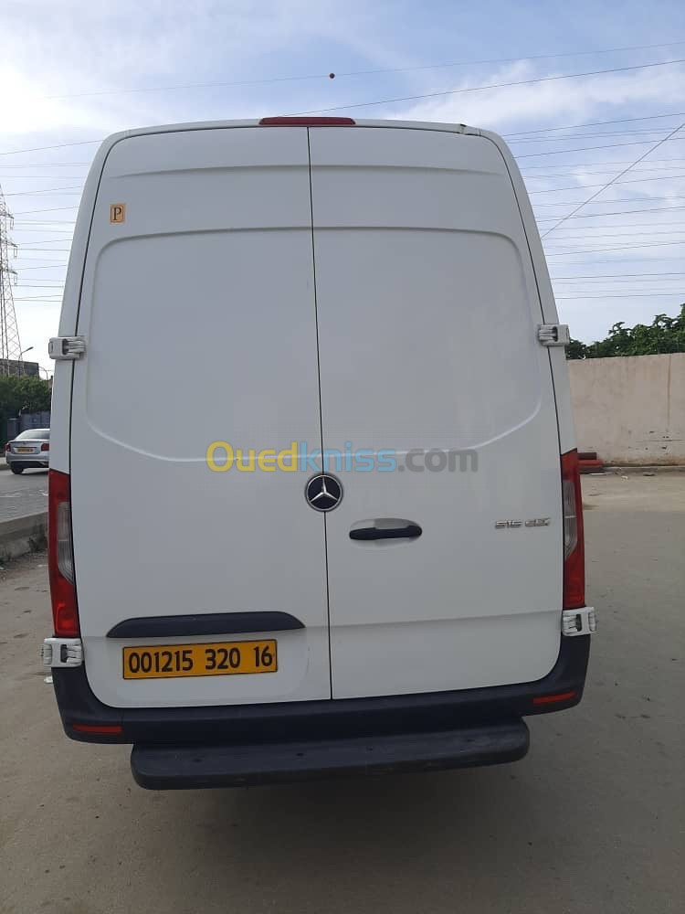 Mercedes Sprinter 515 2020