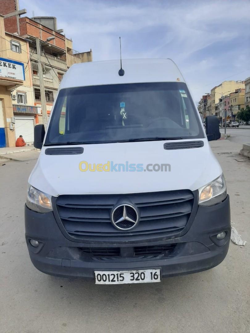 Mercedes Sprinter 515 2020