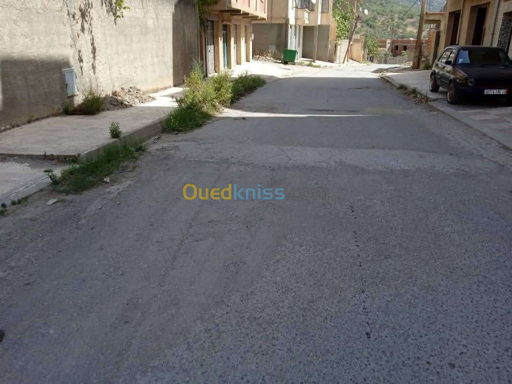 Vente Terrain Tizi Ouzou Ouadhia