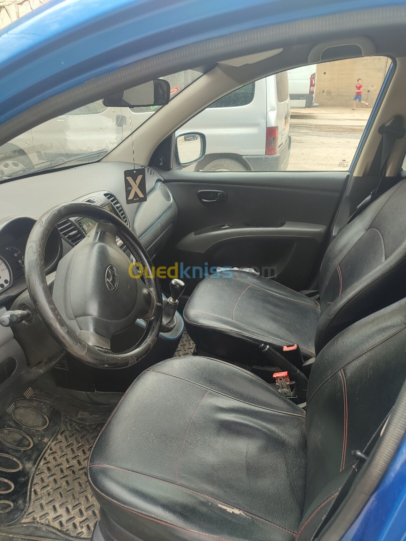 Hyundai i10 2008 GLS