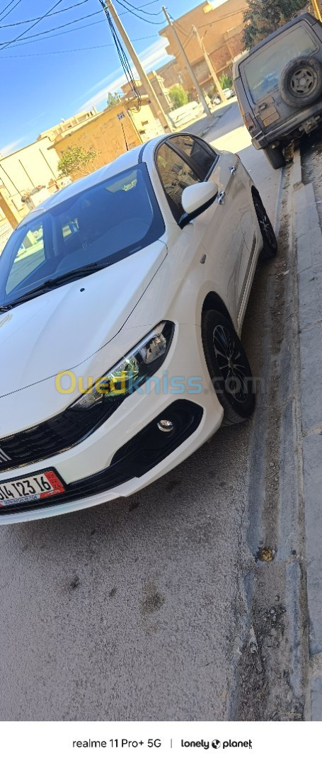 Fiat Tipo 2023 Citiy+