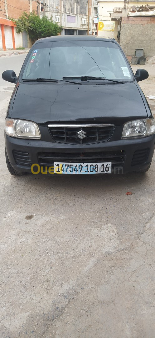 Suzuki Alto 2008 Alto