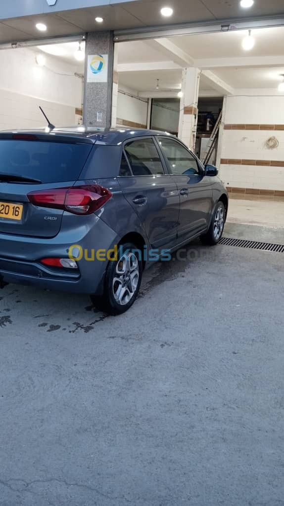 Hyundai i20 2020 i20