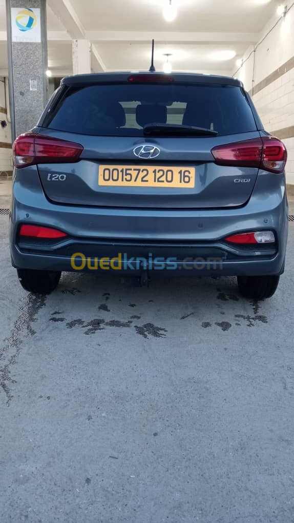 Hyundai i20 2020 i20