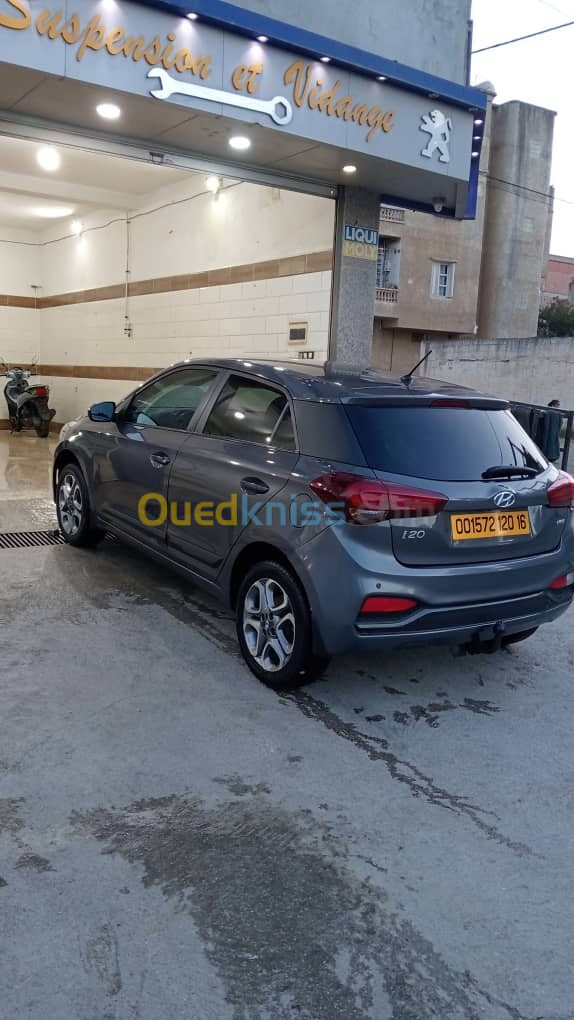 Hyundai i20 2020 i20