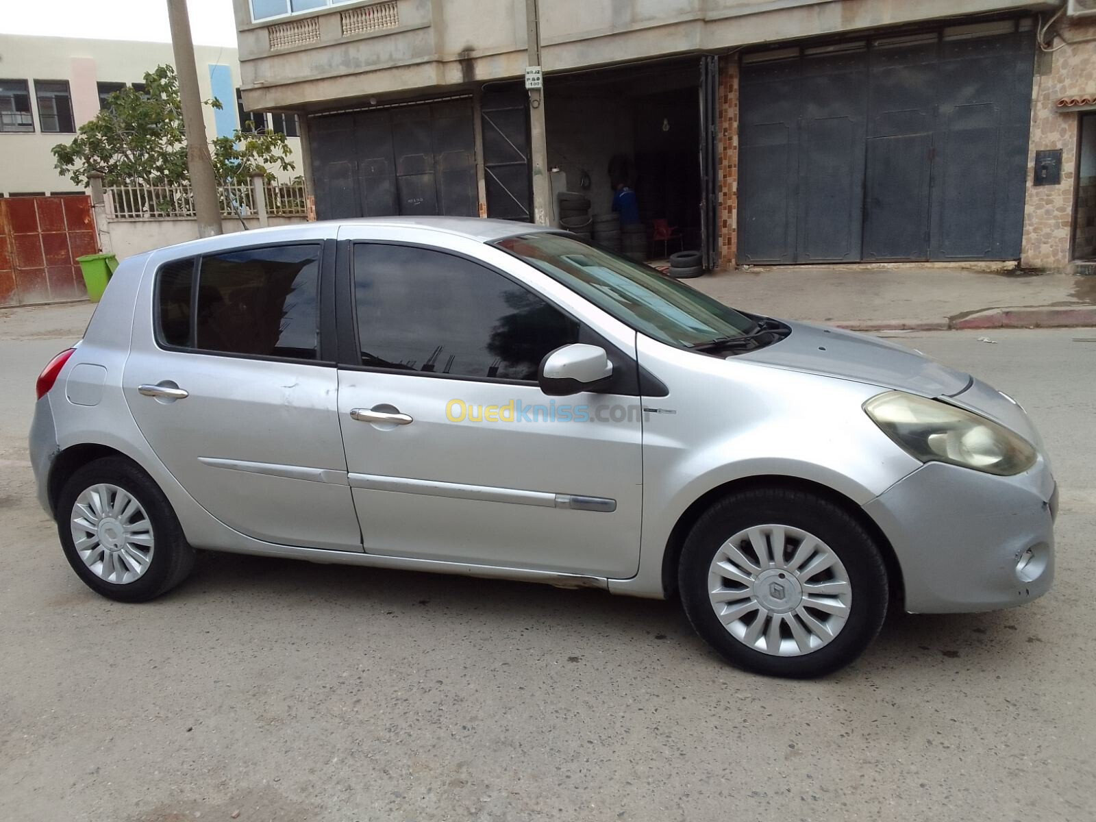 Renault Clio 3 2009 Clio 3