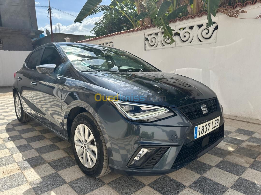 Seat Ibiza 2022 