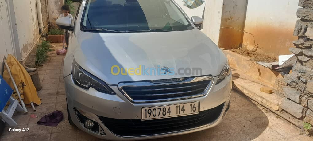 Peugeot 308 2014 Allure