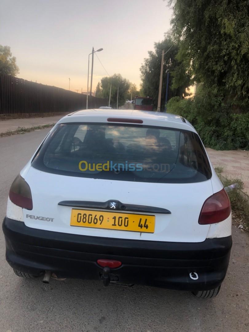 Peugeot 206 2000 206