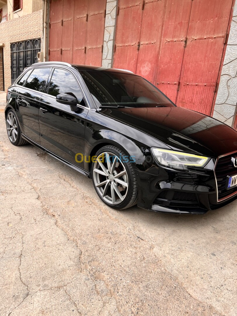 Audi A3 2016 S Line