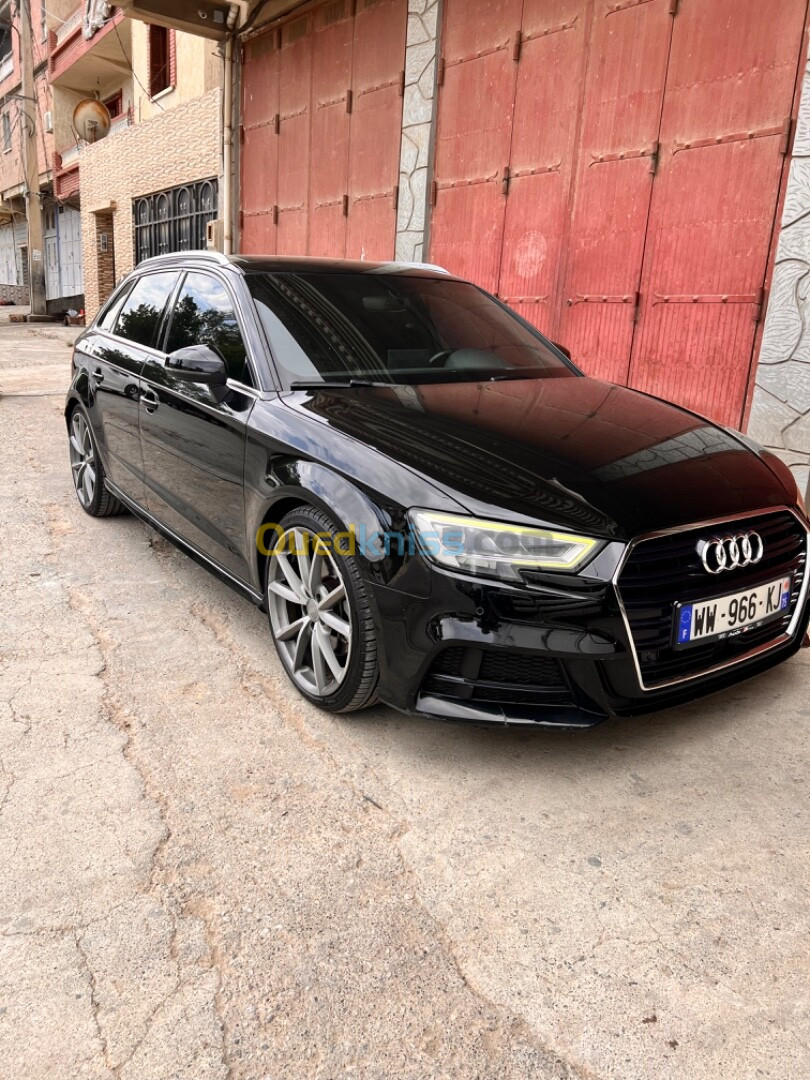 Audi A3 2016 S Line