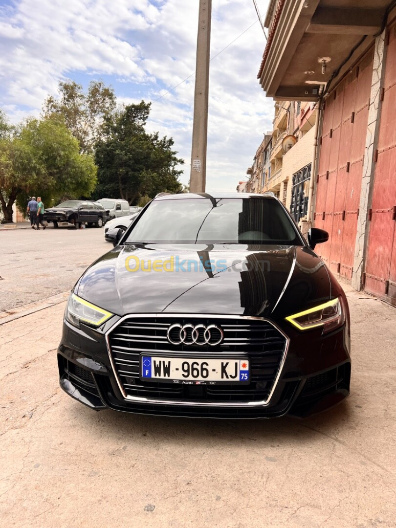 Audi A3 2016 S Line