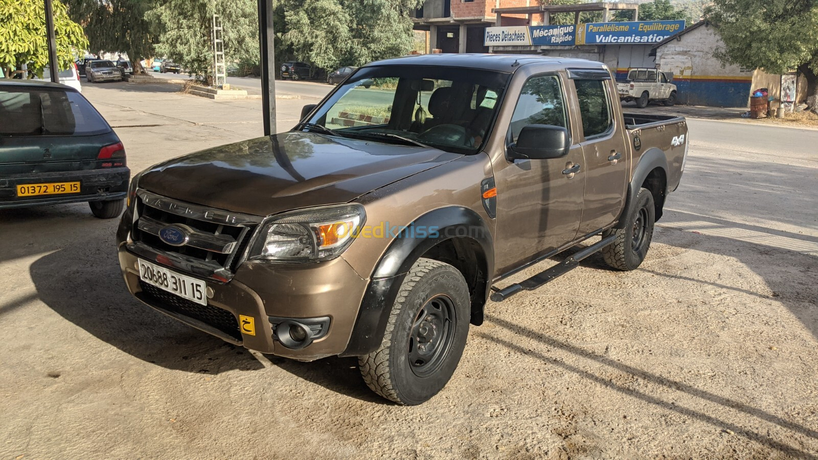 Ford Ranger 2011 XLT