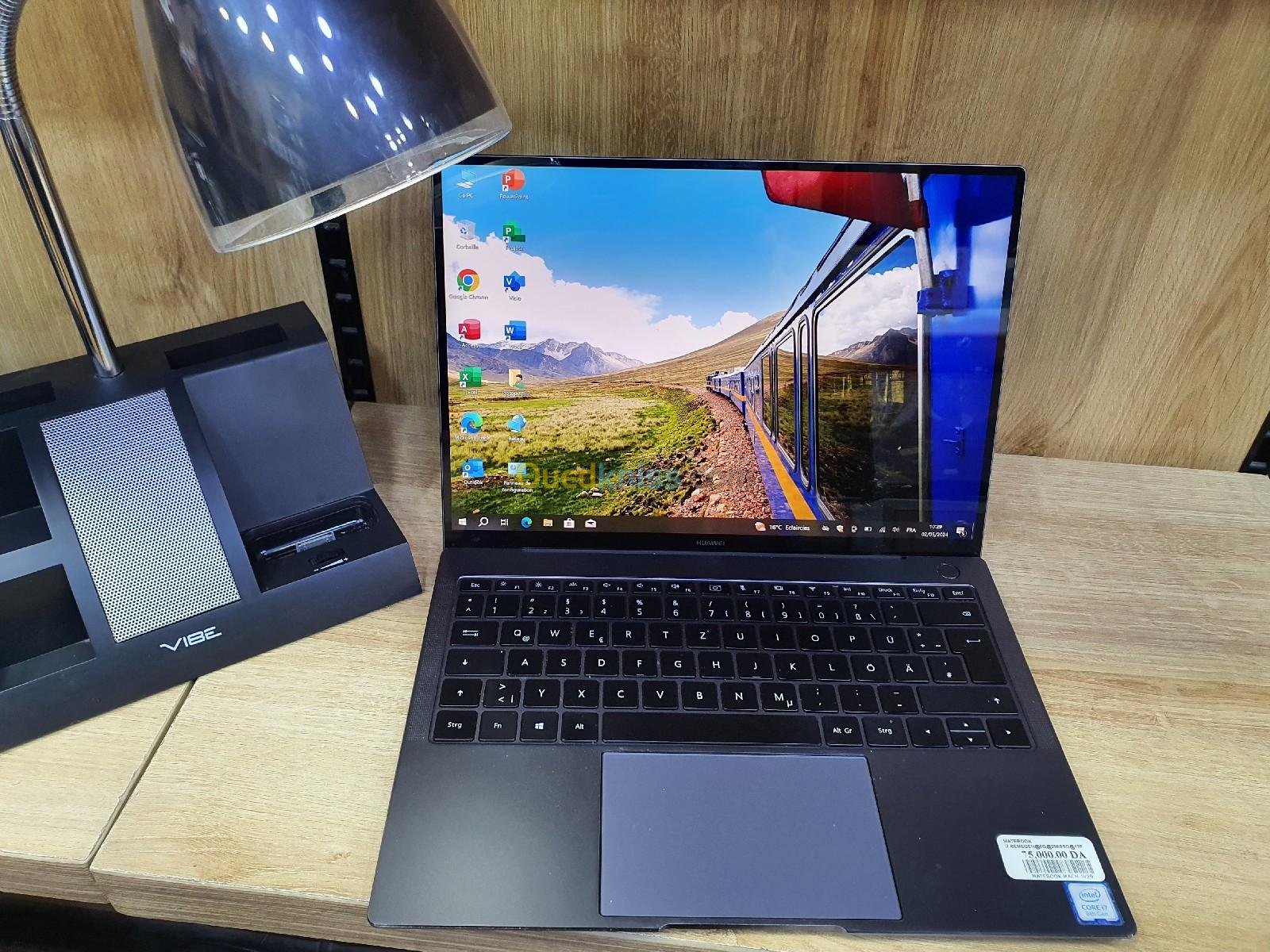 HUAWEI MATEBOOK X