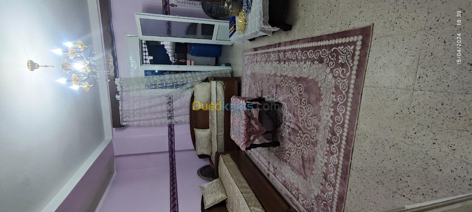 Vente Appartement F3 Annaba El bouni