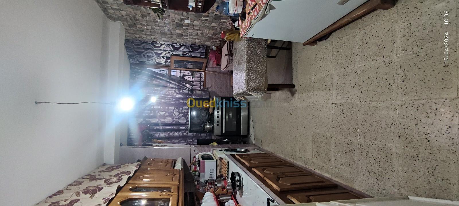 Vente Appartement F3 Annaba El bouni