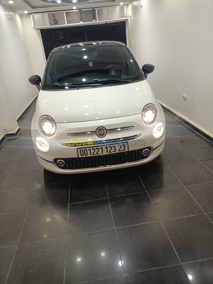 Fiat 500 2023 Tejivéta