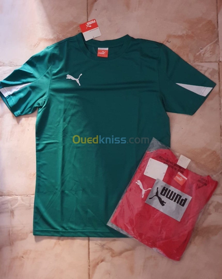 Nike, Adidas, Puma, Vision, Sonneti T-shirt Original 