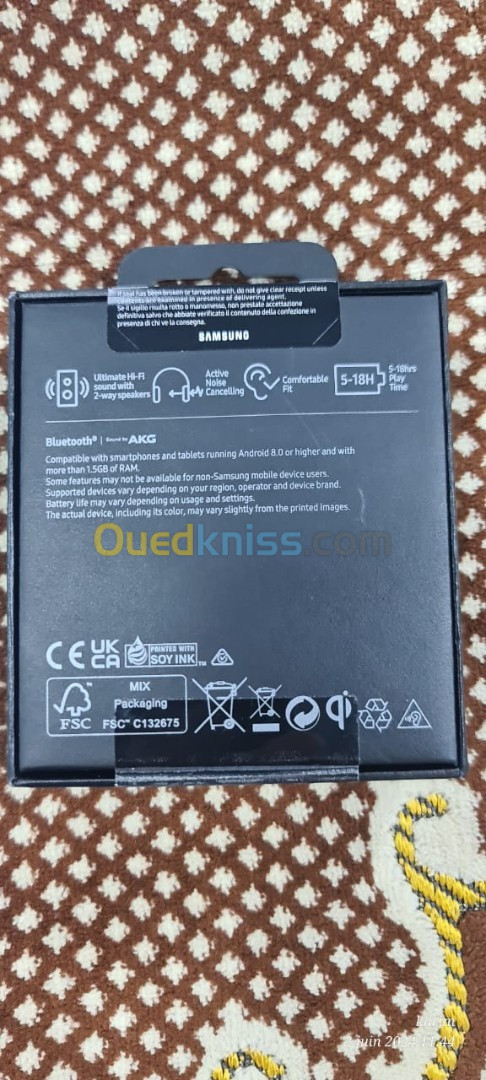 Samsung Galaxy Buds2 Pro Original