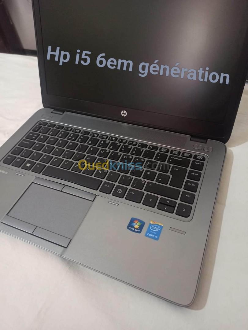 Hp i5 6em génération