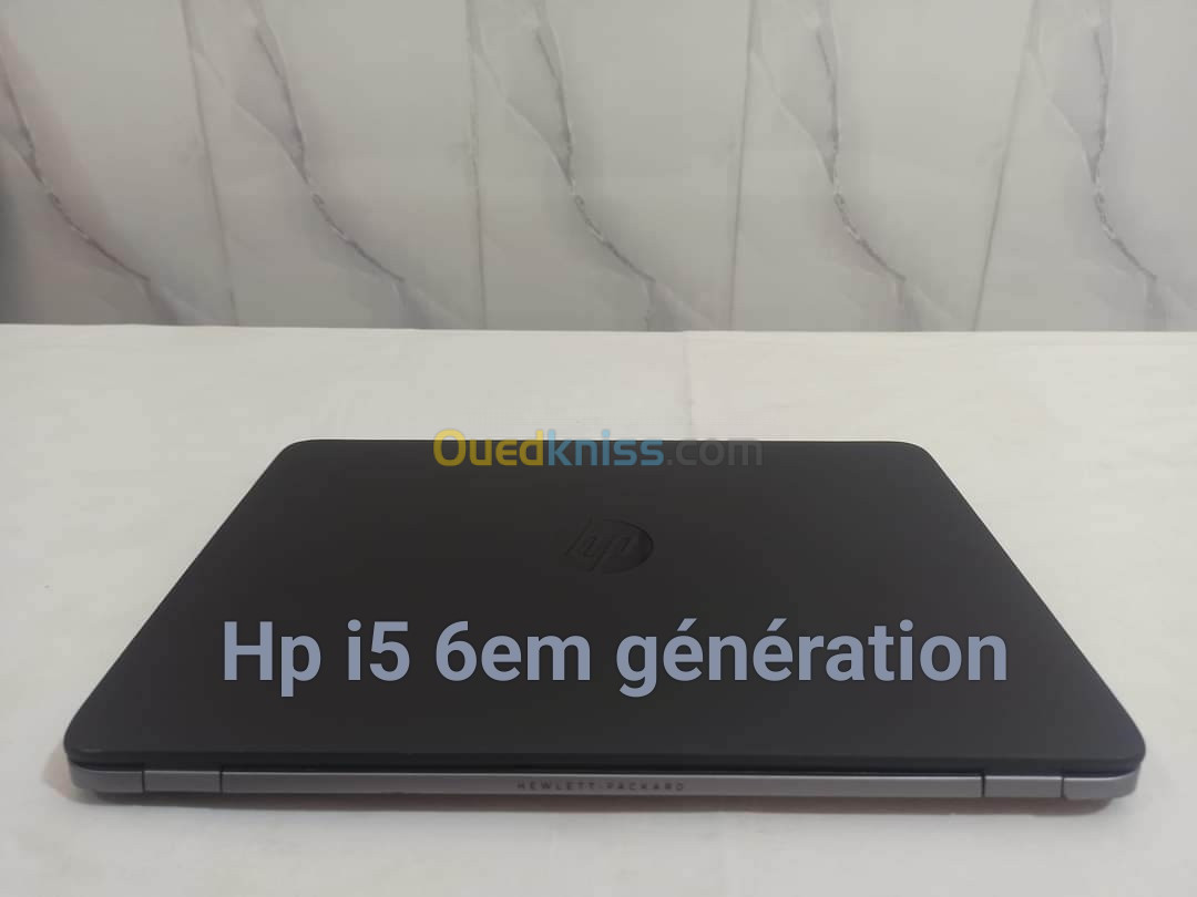 Hp i5 6em génération