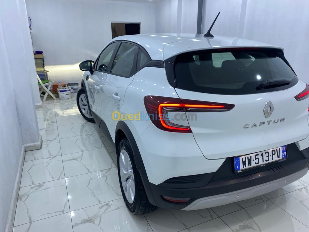 Renault Captur 2022 Captur