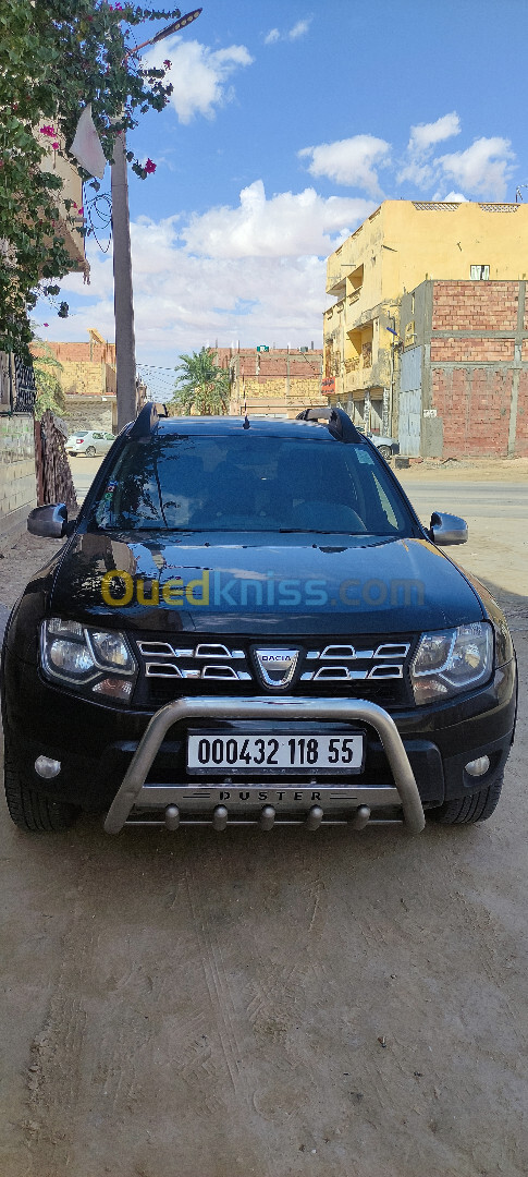 Dacia Duster 2018 Duster