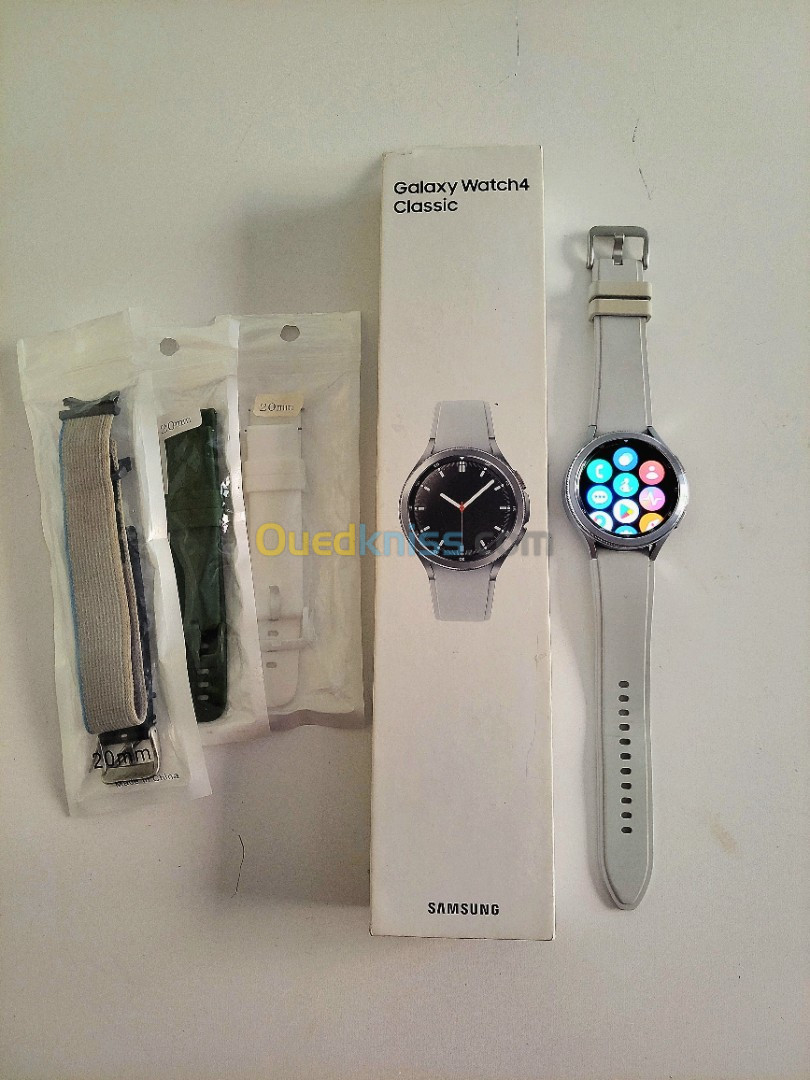 Galaxy watch 4 classic 46mm 