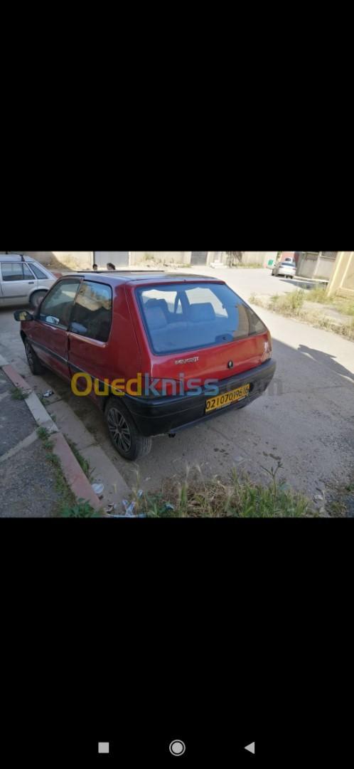 Peugeot 106 1996 106