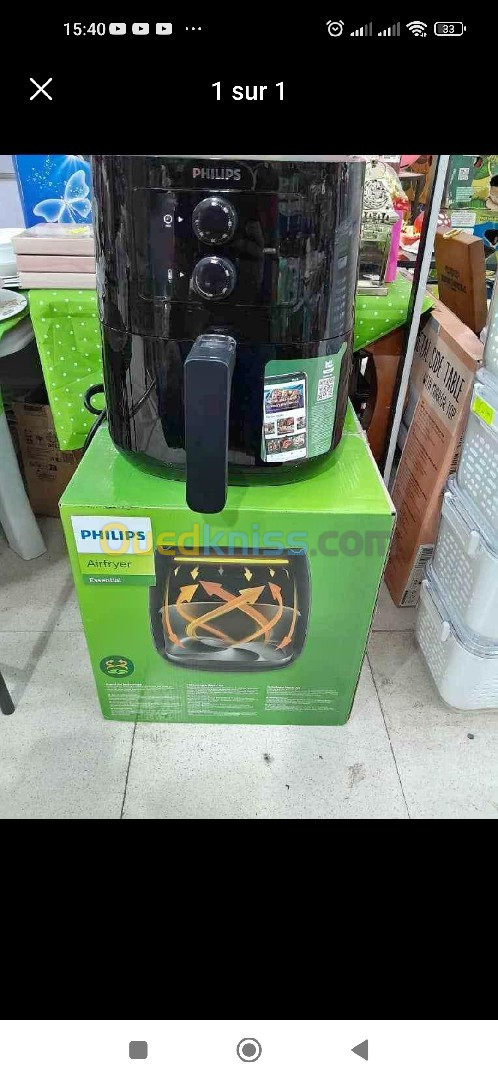 Air fryer Philips 