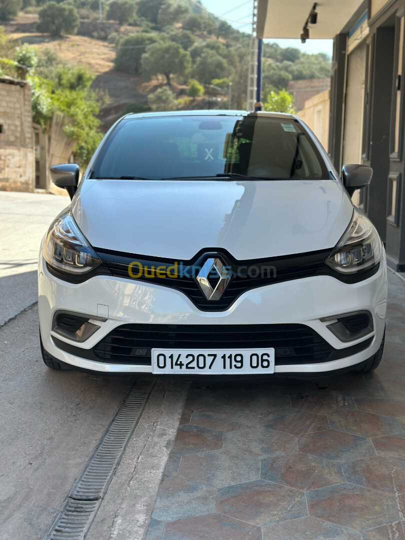 Renault Clio 4 2019 GT Line +