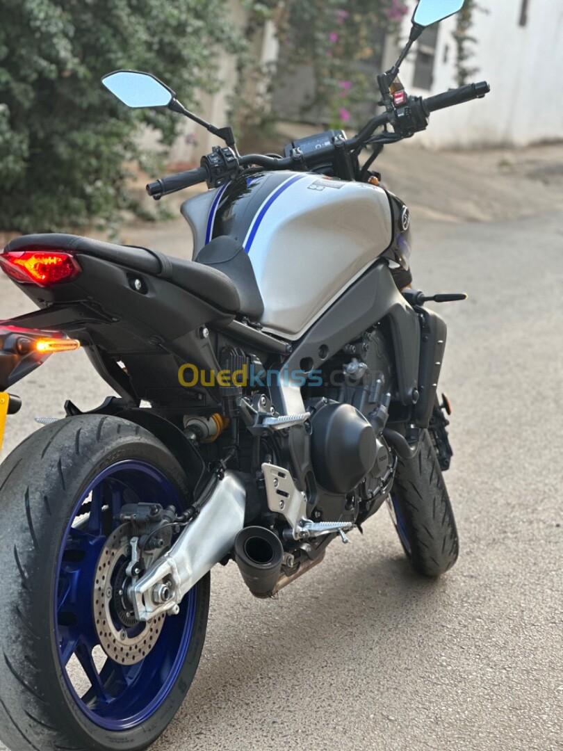 Yamaha Mt09 sp 2022